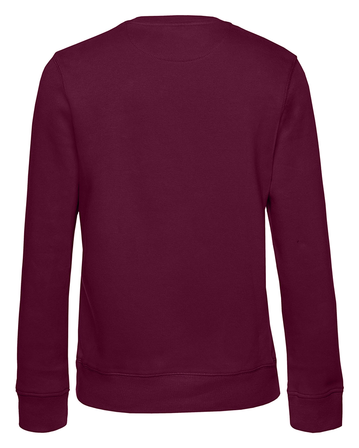 QUEEN Crew Neck_° Dark Cherry XXL