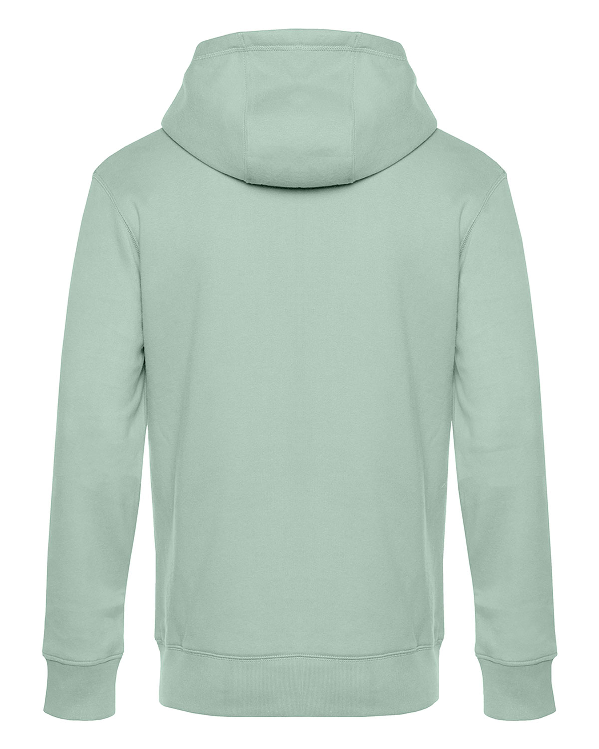 KING Hooded_° Aqua Green 3XL