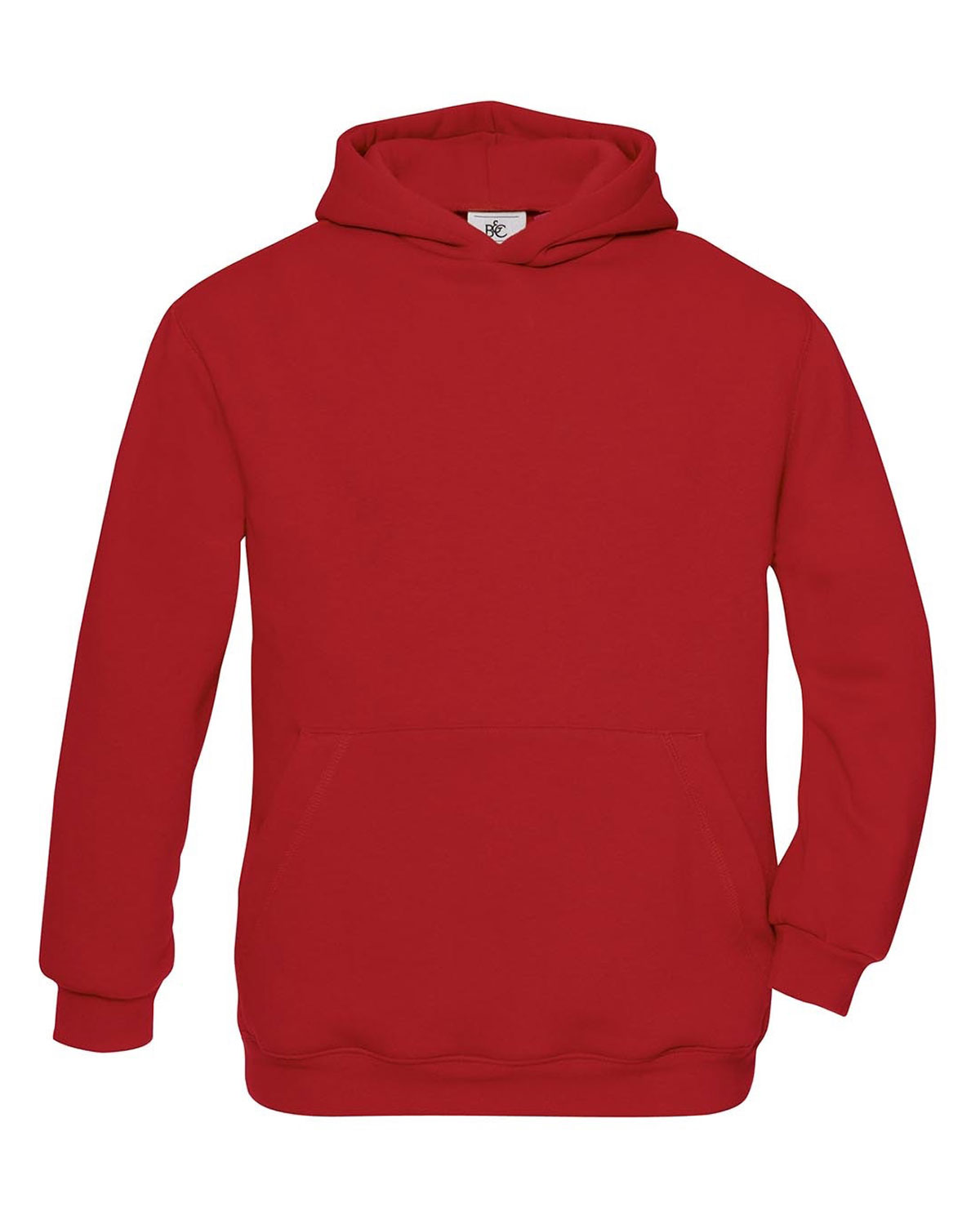 Hooded /kids Red 152/164