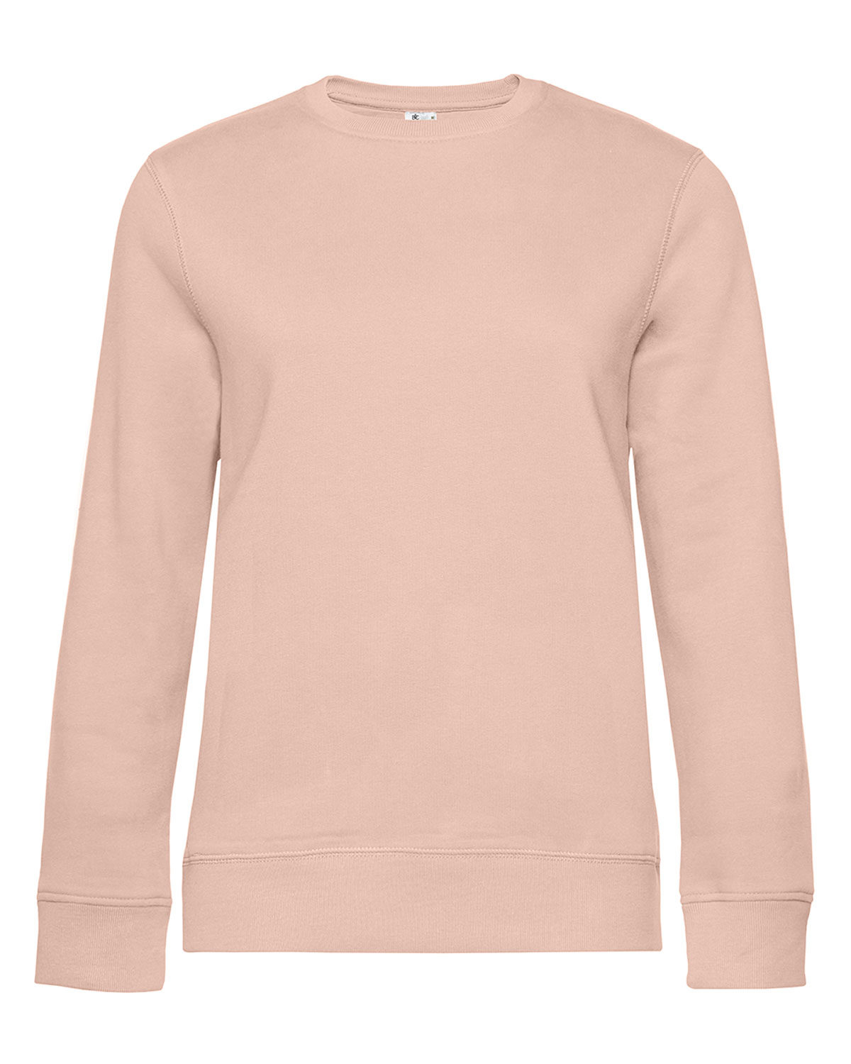 QUEEN Crew Neck_° Soft Rose XXL