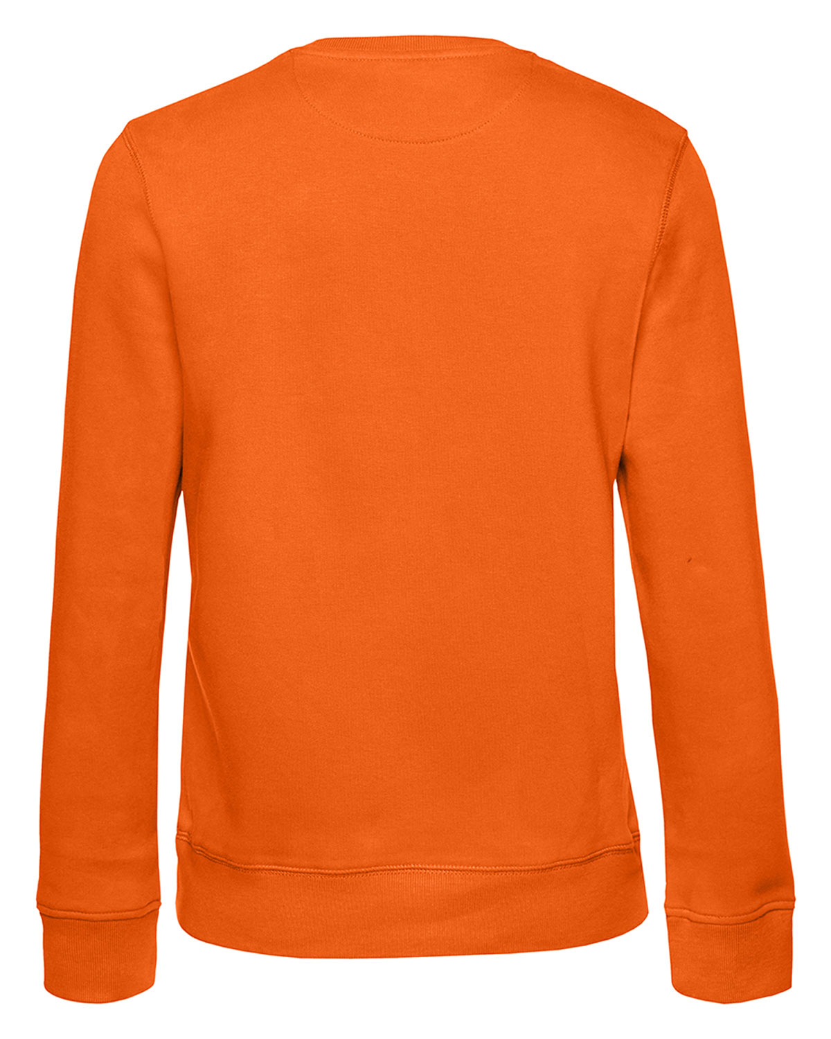 QUEEN Crew Neck_° Pure Orange XXL