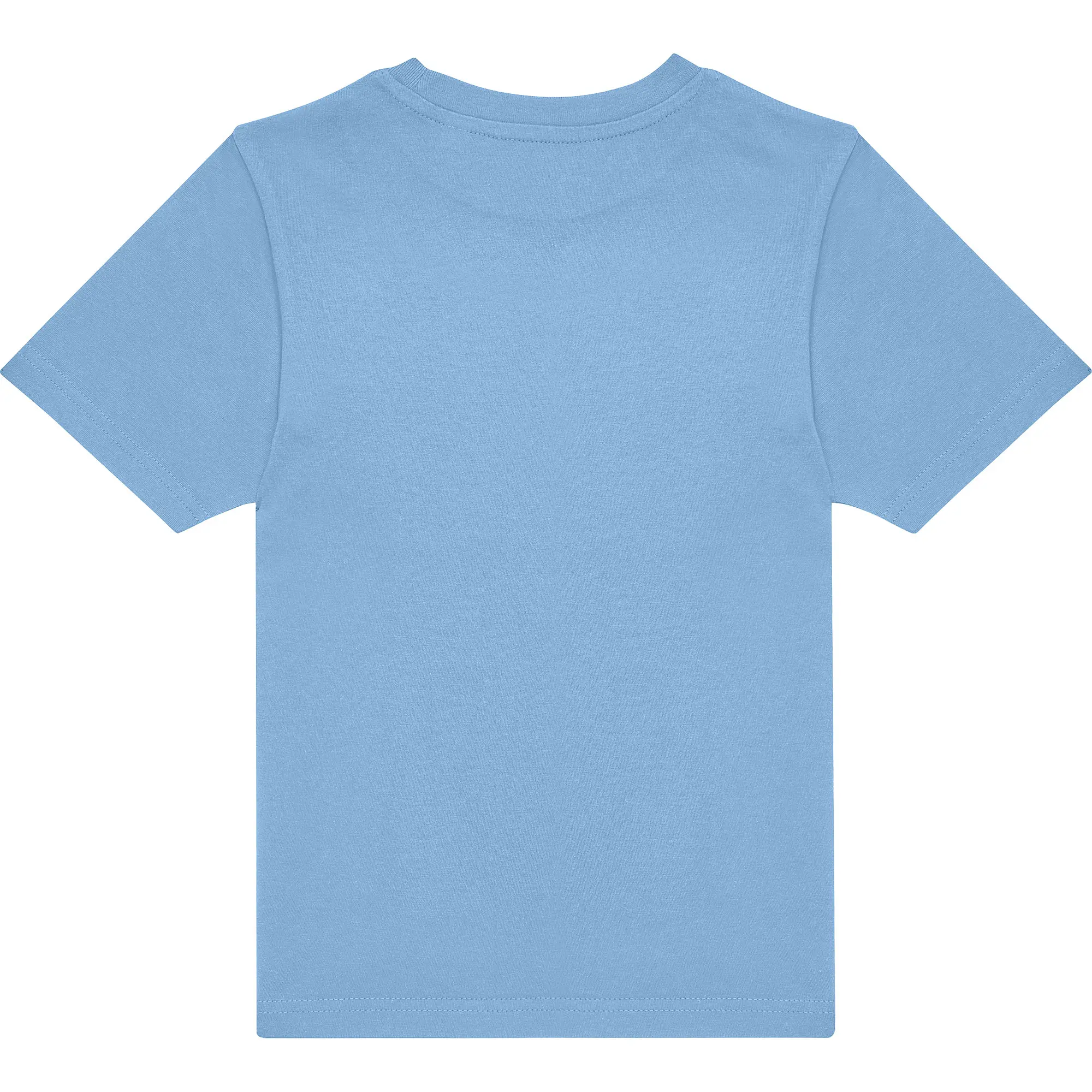 T-Shirt #E190 /kids Sky Blue 152/161