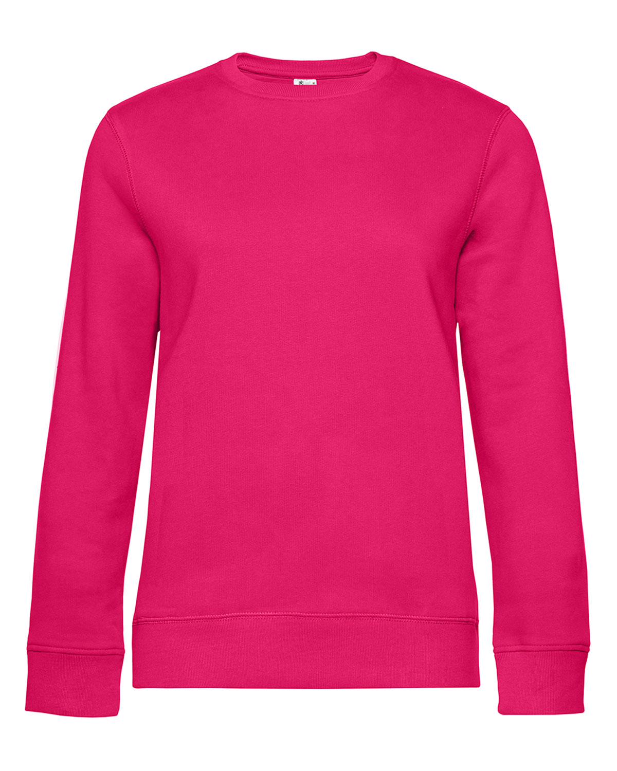 QUEEN Crew Neck_° Magenta Pink XXL