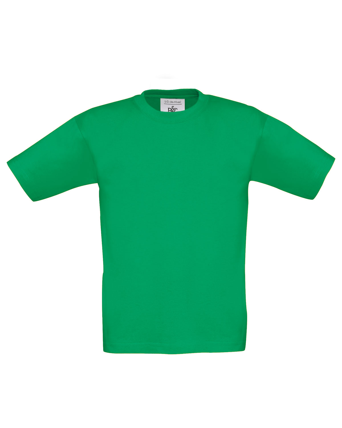 T-Shirt Exact 190 /kids Kelly Green 152/164