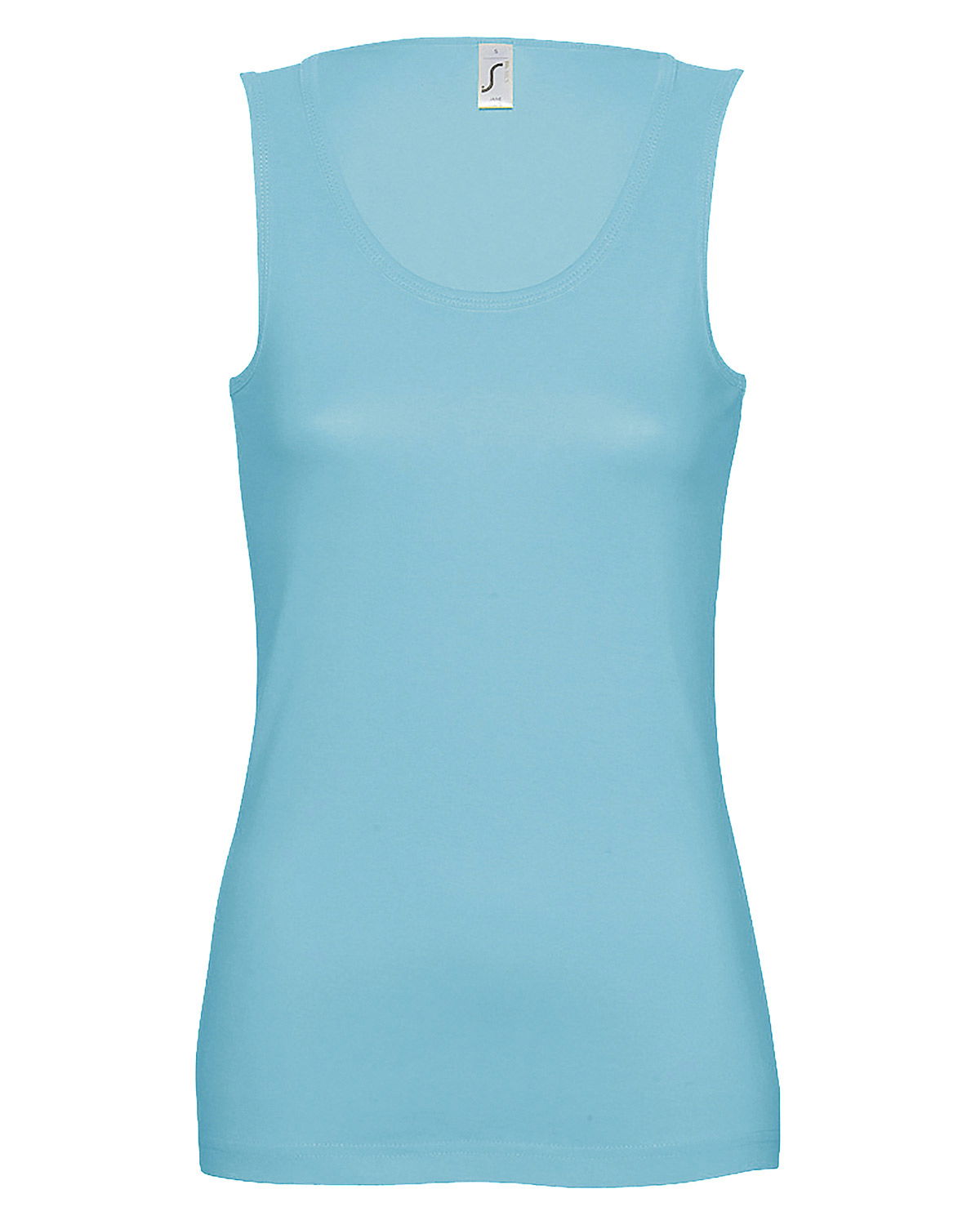 Tank Top Jane Atoll Blue XL