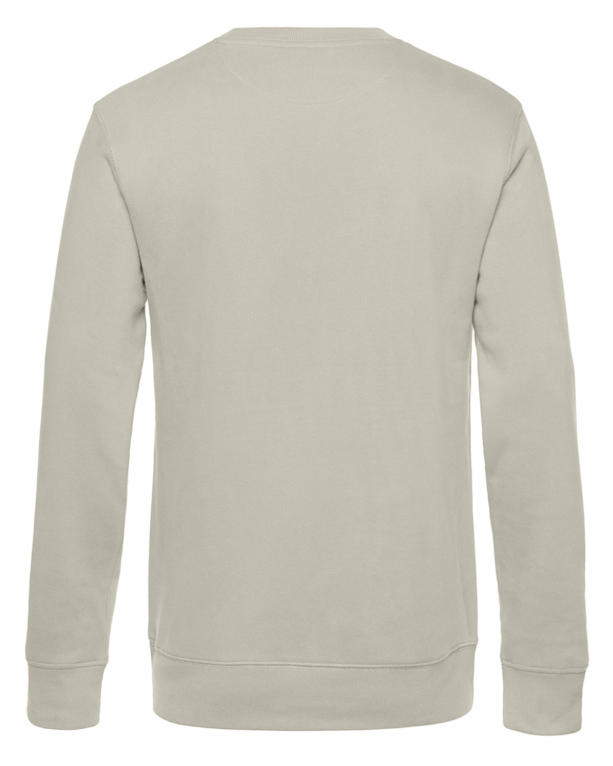 KING Crew Neck_° Grey Fog 3XL