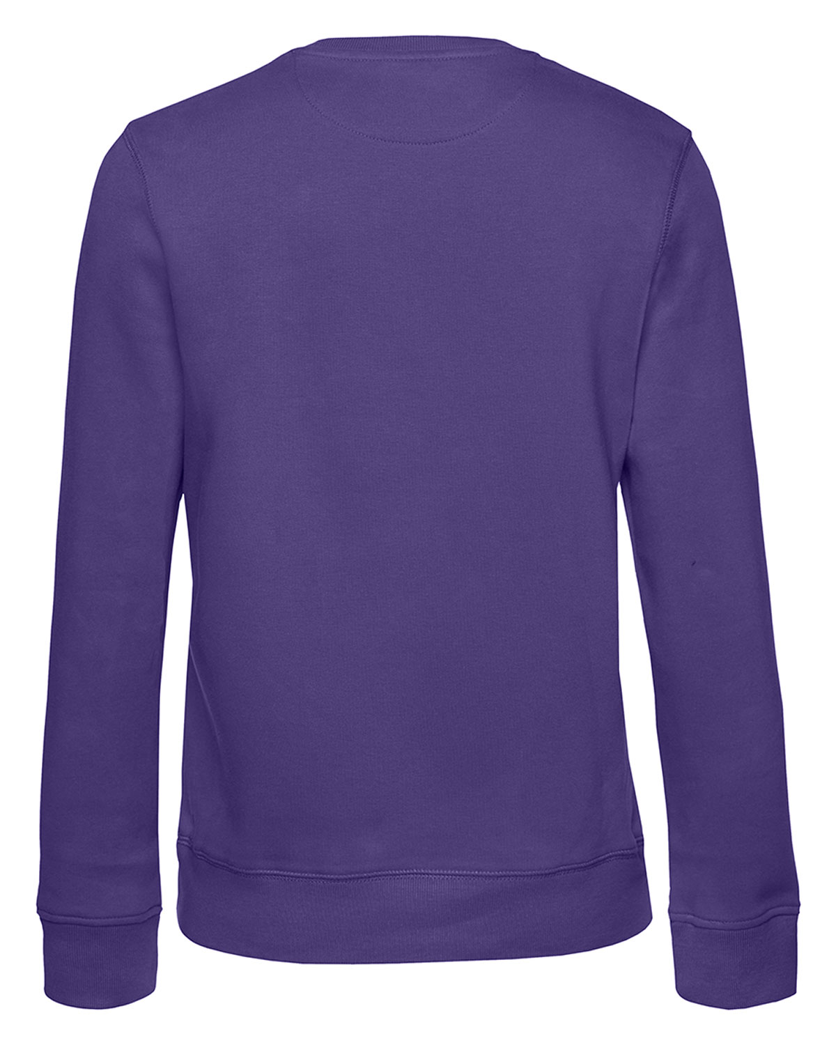 QUEEN Crew Neck_° Radiant Purple XXL