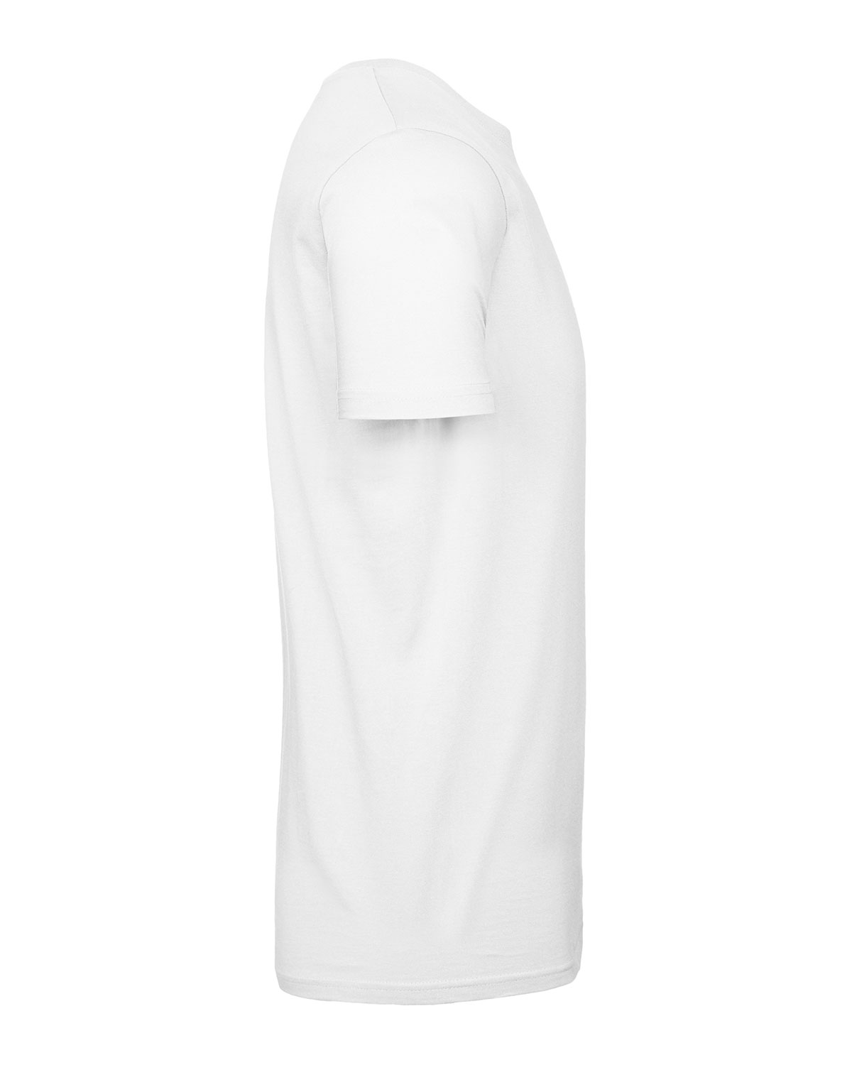 T-Shirt #E190 White 5XL