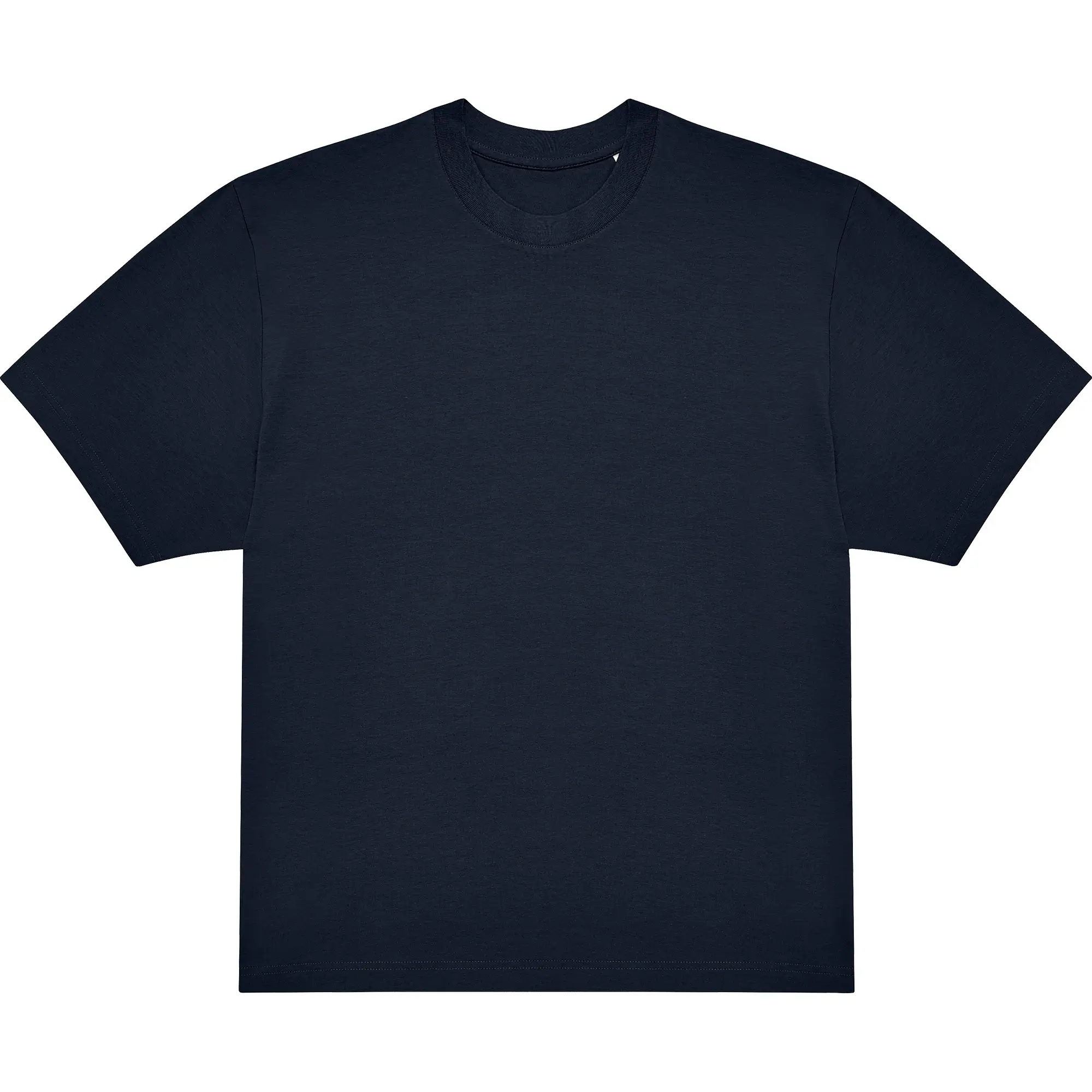 #E220 Oversized T Navy 3XL