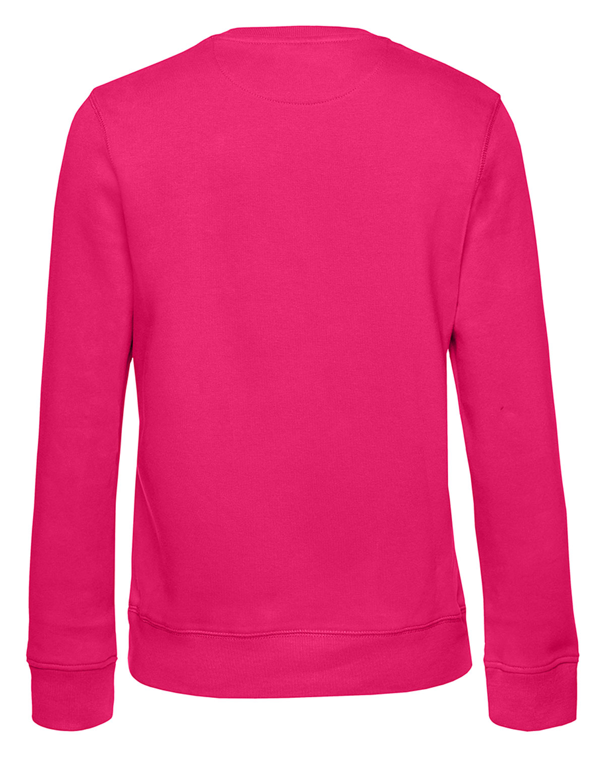 QUEEN Crew Neck_° Magenta Pink XXL