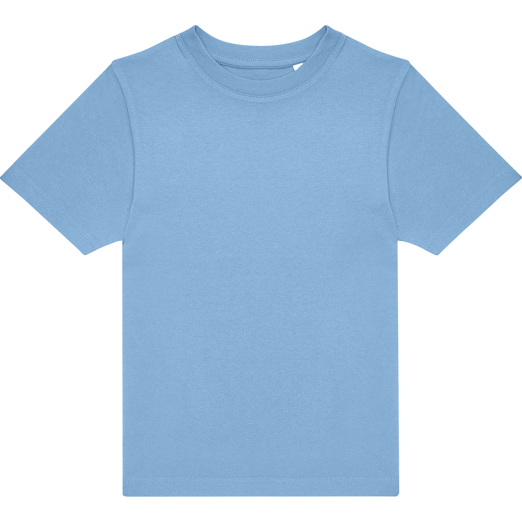 T-Shirt #E190 /kids Sky Blue 152/161